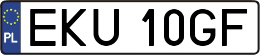 EKU10GF