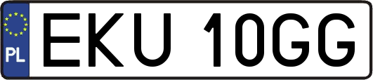 EKU10GG
