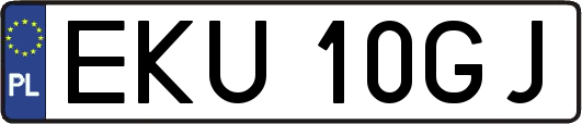 EKU10GJ