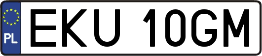 EKU10GM