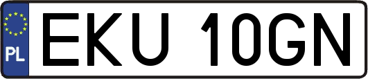 EKU10GN