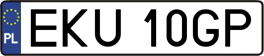 EKU10GP