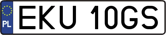 EKU10GS