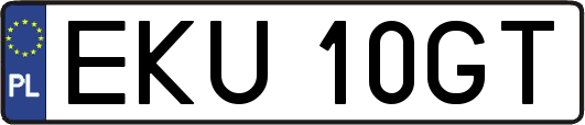 EKU10GT