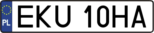 EKU10HA