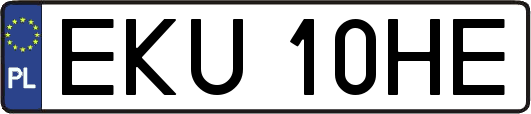 EKU10HE