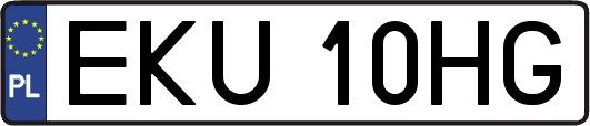 EKU10HG