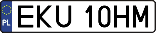 EKU10HM