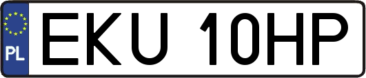 EKU10HP
