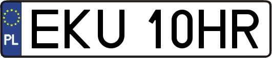EKU10HR