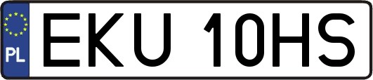 EKU10HS