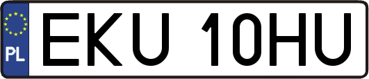 EKU10HU
