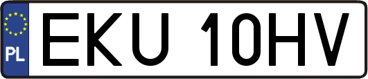 EKU10HV