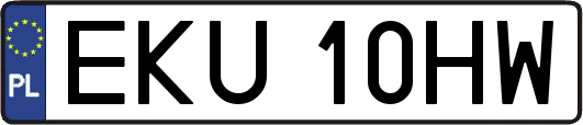 EKU10HW