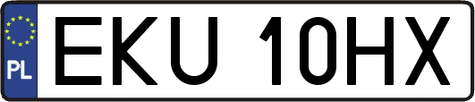 EKU10HX