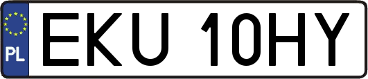 EKU10HY
