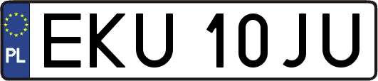 EKU10JU