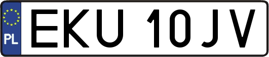 EKU10JV