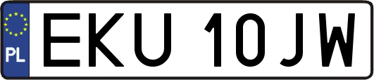 EKU10JW