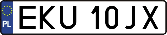 EKU10JX
