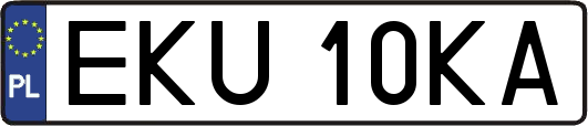 EKU10KA