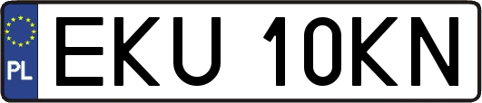 EKU10KN