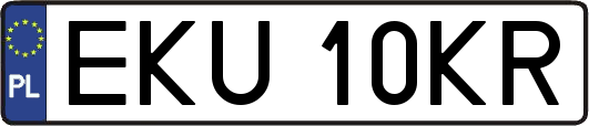 EKU10KR