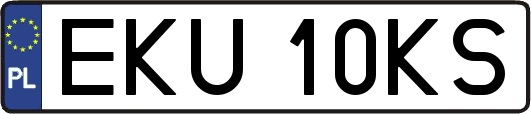 EKU10KS
