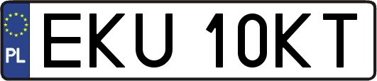 EKU10KT
