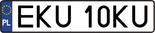 EKU10KU