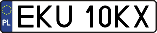 EKU10KX