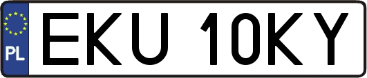 EKU10KY