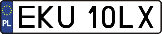 EKU10LX