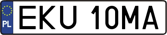 EKU10MA