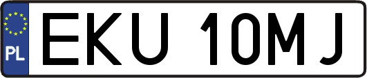 EKU10MJ