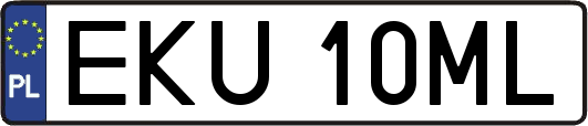 EKU10ML