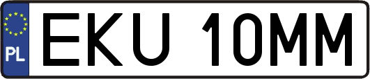EKU10MM