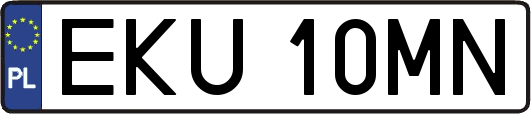 EKU10MN