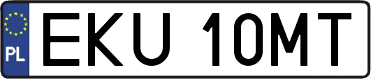 EKU10MT