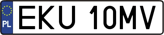EKU10MV