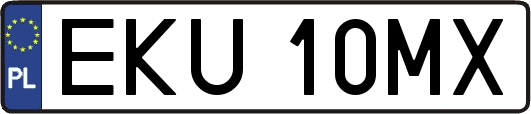 EKU10MX