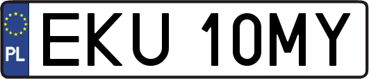 EKU10MY