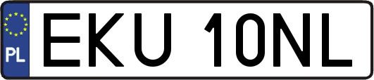 EKU10NL