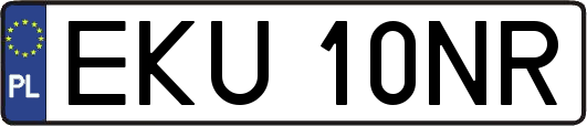 EKU10NR