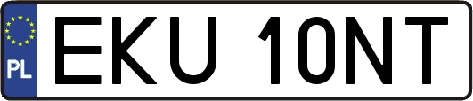 EKU10NT