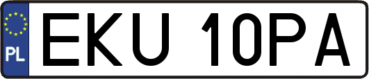 EKU10PA