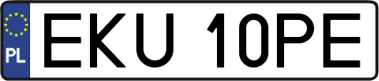 EKU10PE