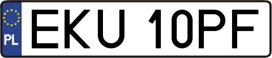 EKU10PF