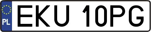 EKU10PG