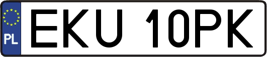 EKU10PK